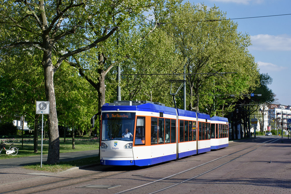 Дармштадт, Alstom ST14 № 0789