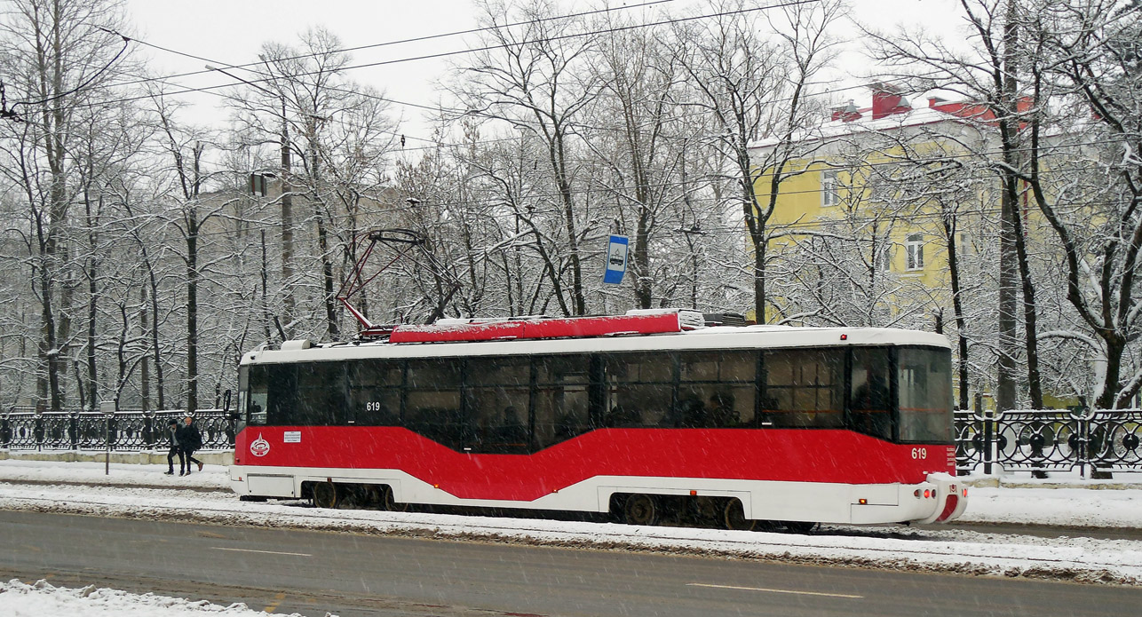 Витебск, БКМ 62103 № 619