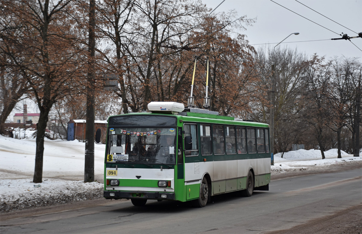 Житомир, Škoda 14TrM № 094