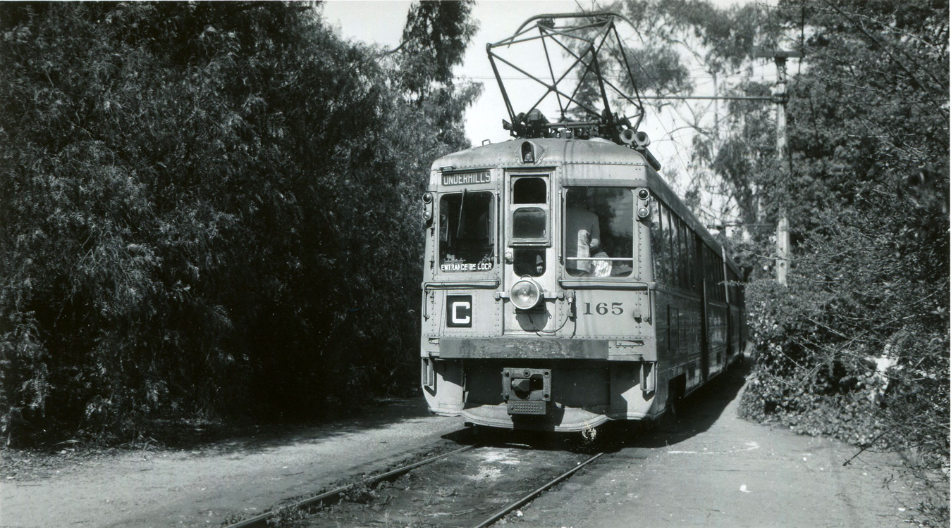 Сан-Франциско, область залива, Key System Bridge Unit № 165; Сан-Франциско, область залива — Key System Transit Company (Bridge Service) Сан-Франциско, область залива, Key System Bridge Unit № 165; Сан-Франциско, область залива — Key System Transit Company (Bridge Service)