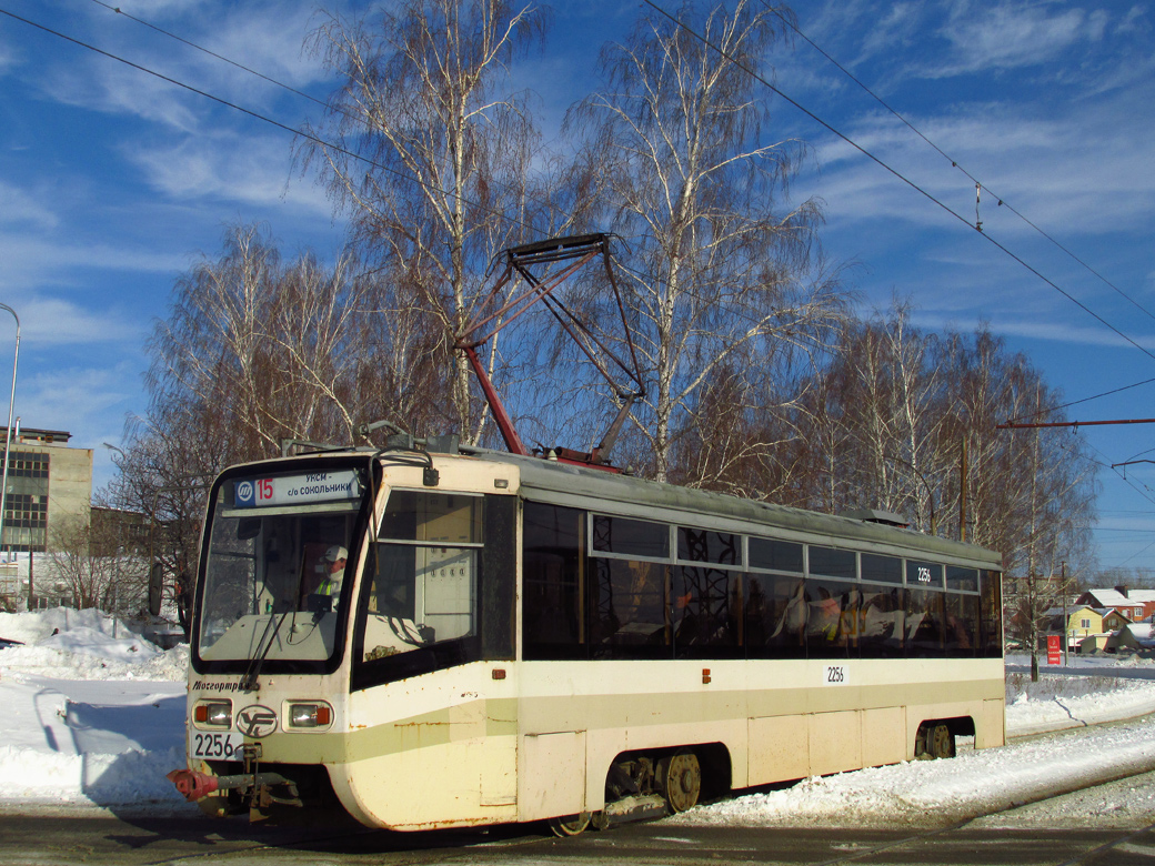Ульяновск, 71-619К № 2256 Ульяновск, 71-619К № 2256