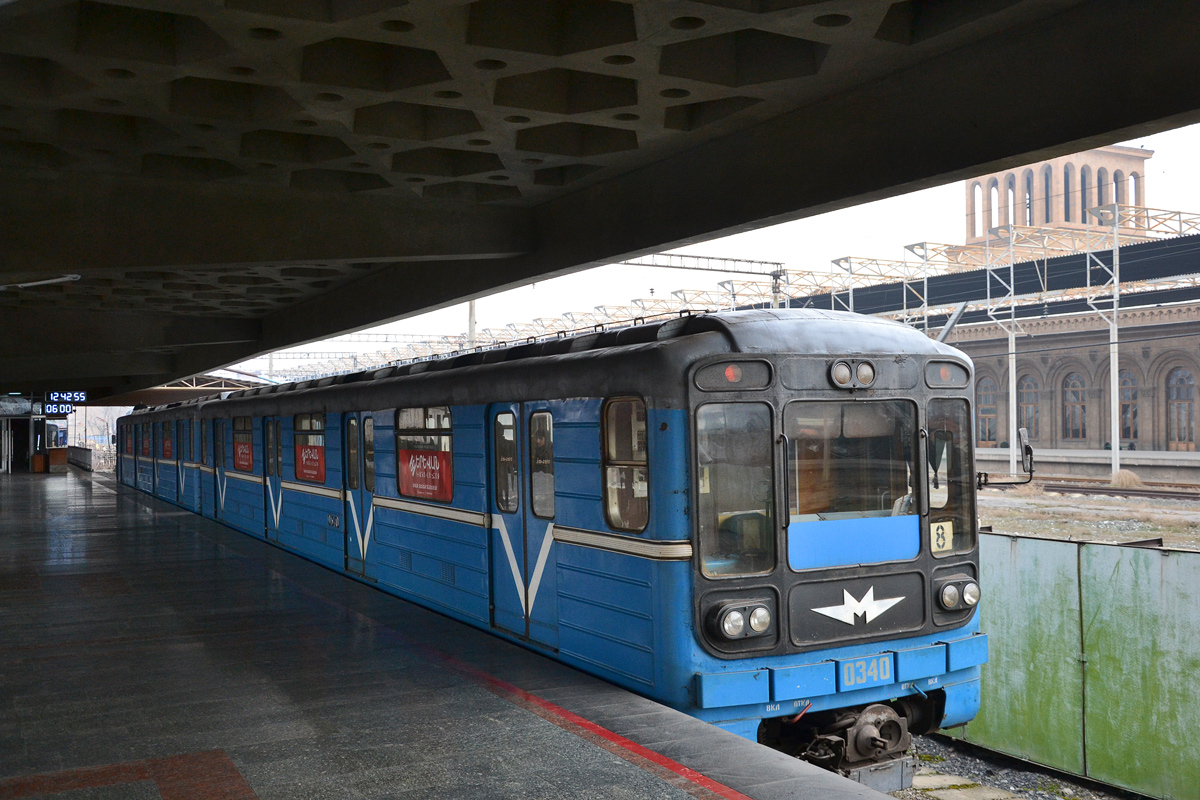Ереван, 81-717.5 (ММЗ/МВМ) № 0340