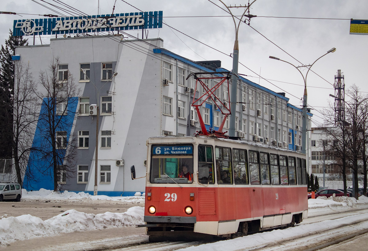 Ярославль, 71-605 (КТМ-5М3) № 29