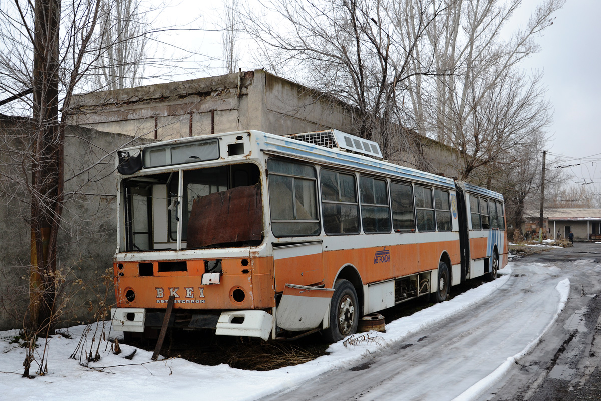 Ереван, ЗиУ-6201 № б/н
