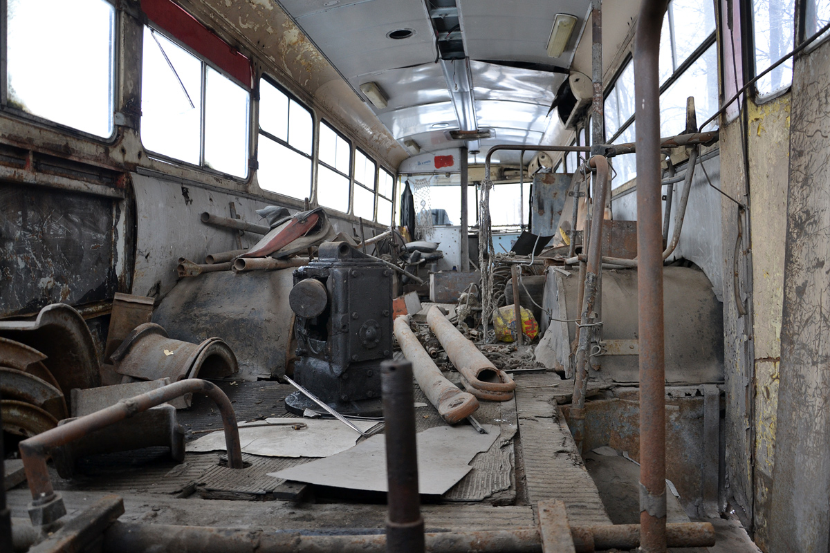 Ереван, Škoda 9Tr № 90