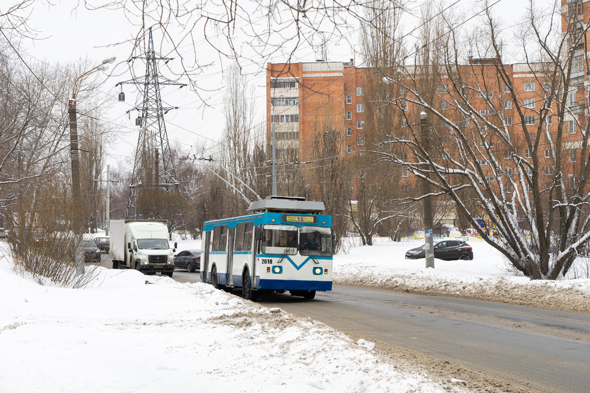 Nizhny Novgorod, ZiU-682 GOH Ivanovo № 2618