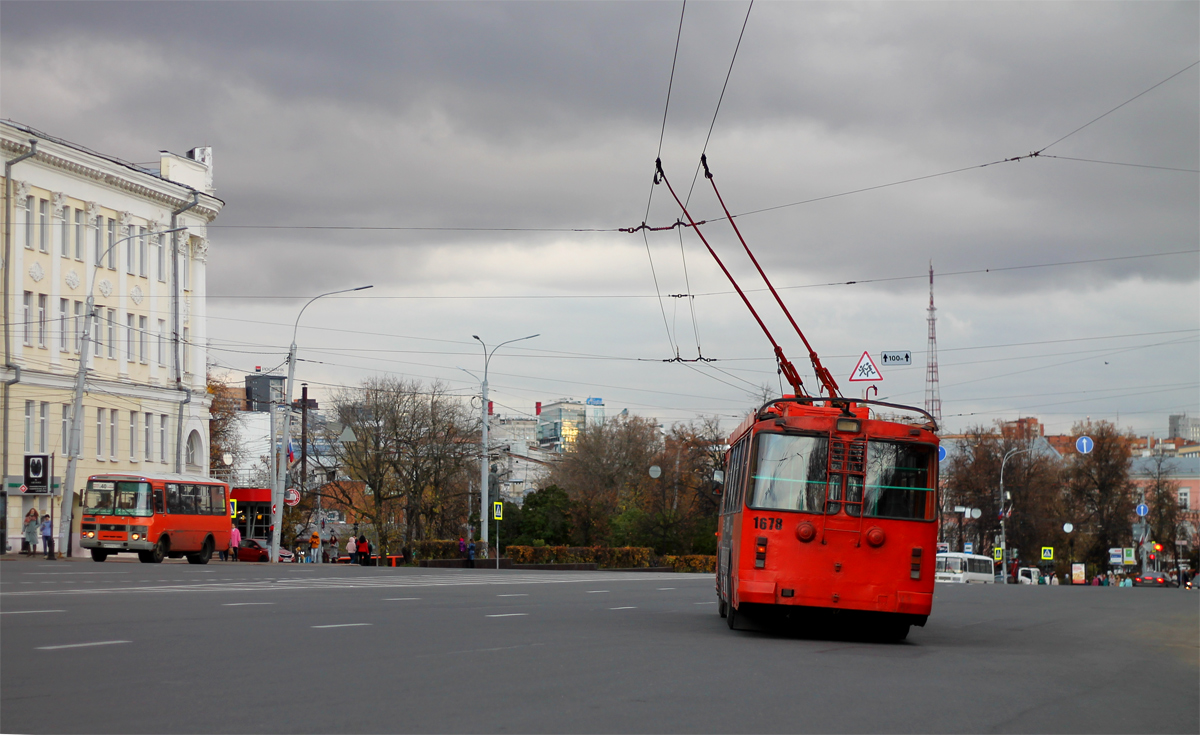 Ņižņij Novgorod, ZiU-682G-016.03 № 1678