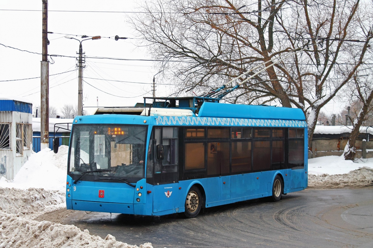 Тула, Тролза-5265.00 «Мегаполис» № 9