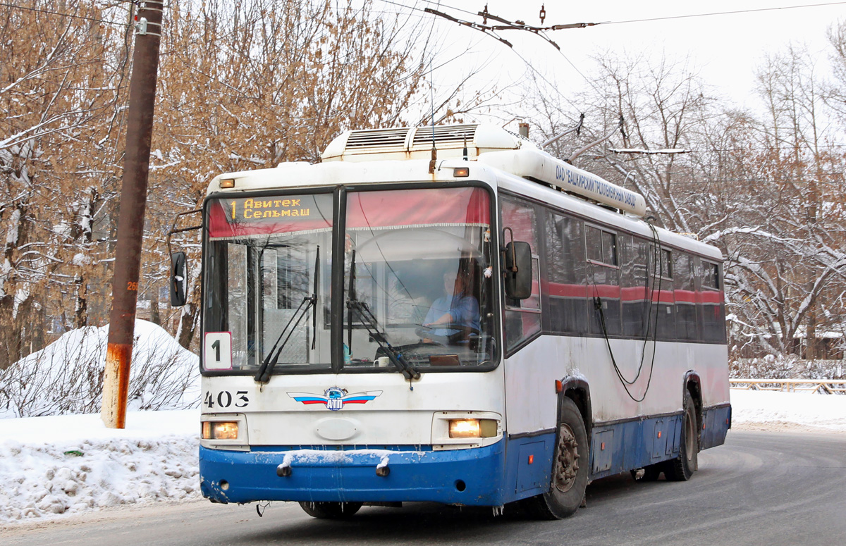 Киров, БТЗ-52767Р № 403