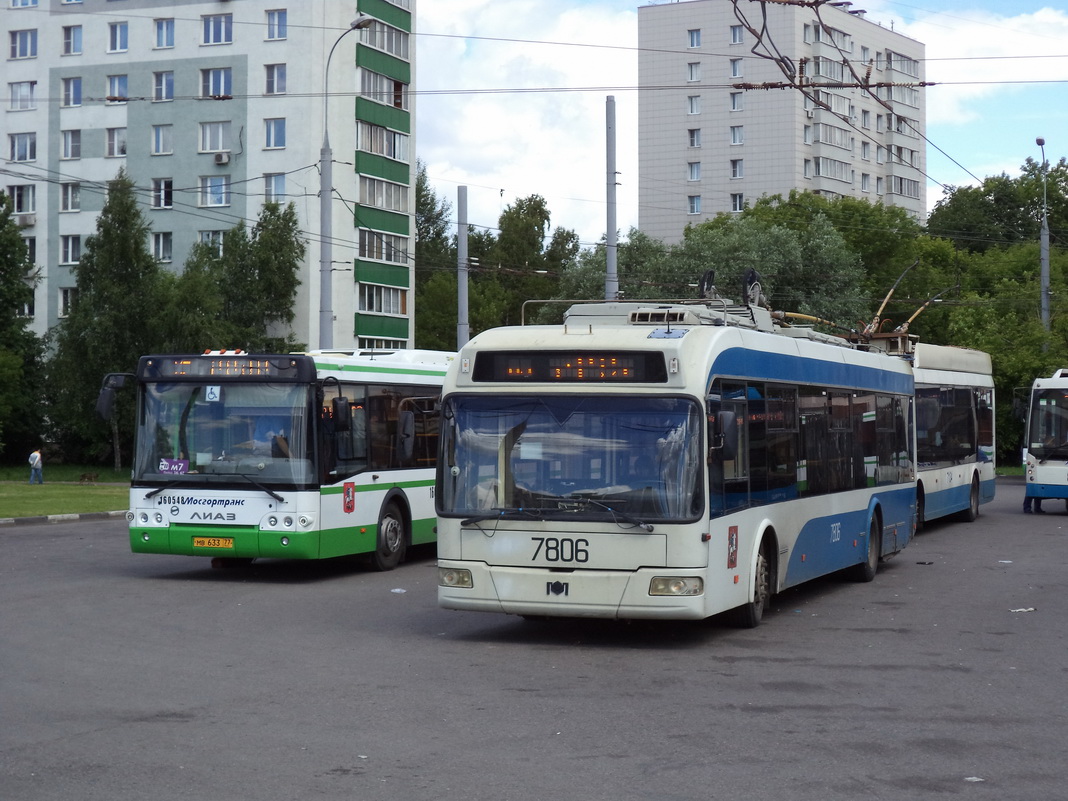 Maskava, BKM 321 № 7806