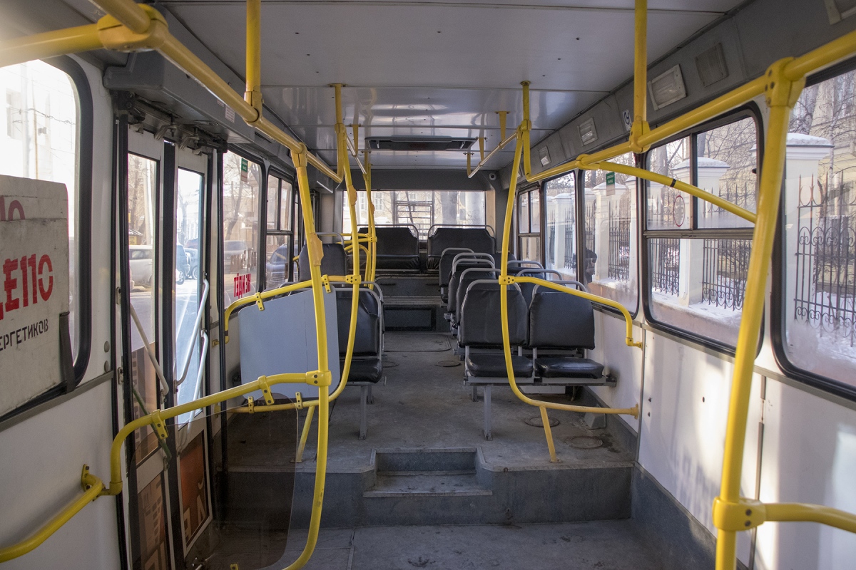 Irkutsk, LiAZ-528031 Br. 309