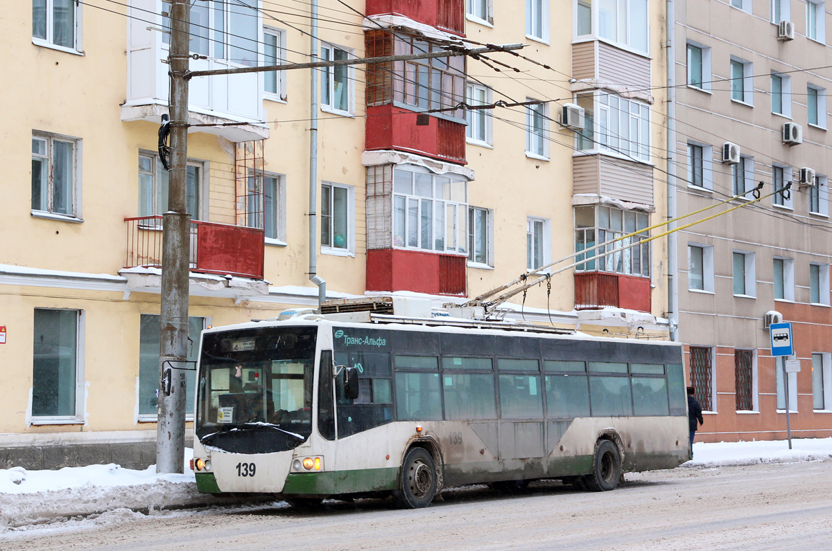 Vologda, VMZ-5298.01 “Avangard” nr. 139 Vologda, VMZ-5298.01 “Avangard” nr. 139
