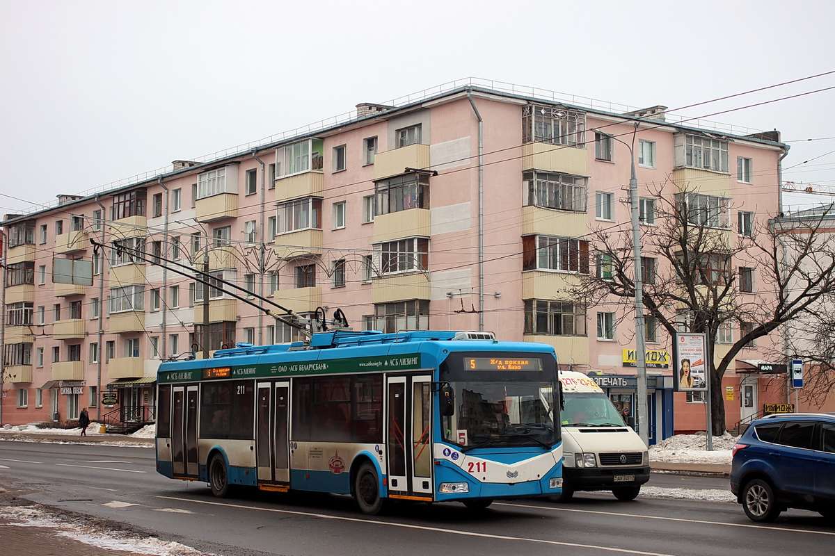維捷布斯克, BKM 321 # 211