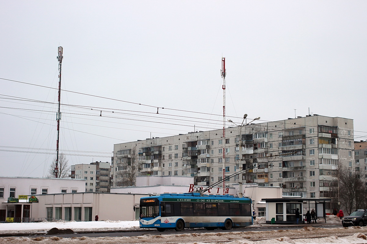Вітебськ, БКМ 321 № 216