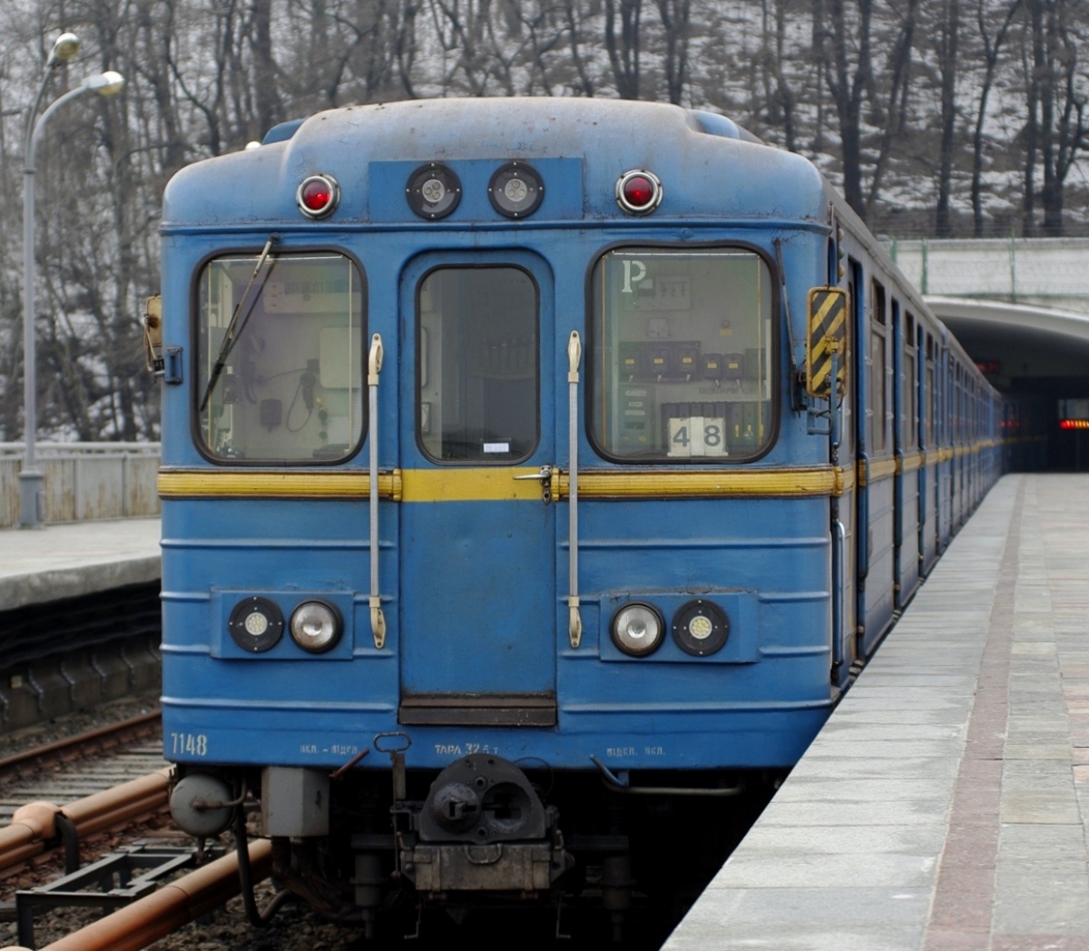 Киев, Ема-502 № 7148