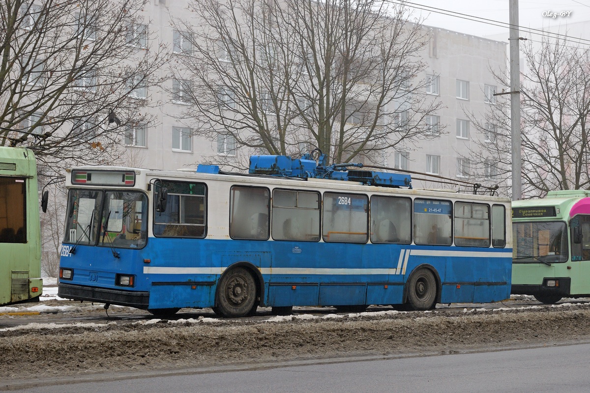 Гомель, БКМ 20101 № 2684
