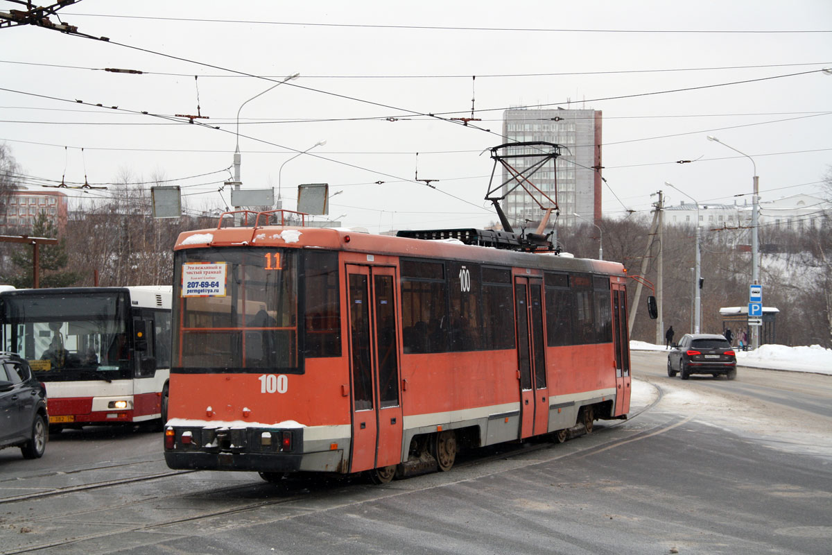Perm, BKM 60102 Br. 100