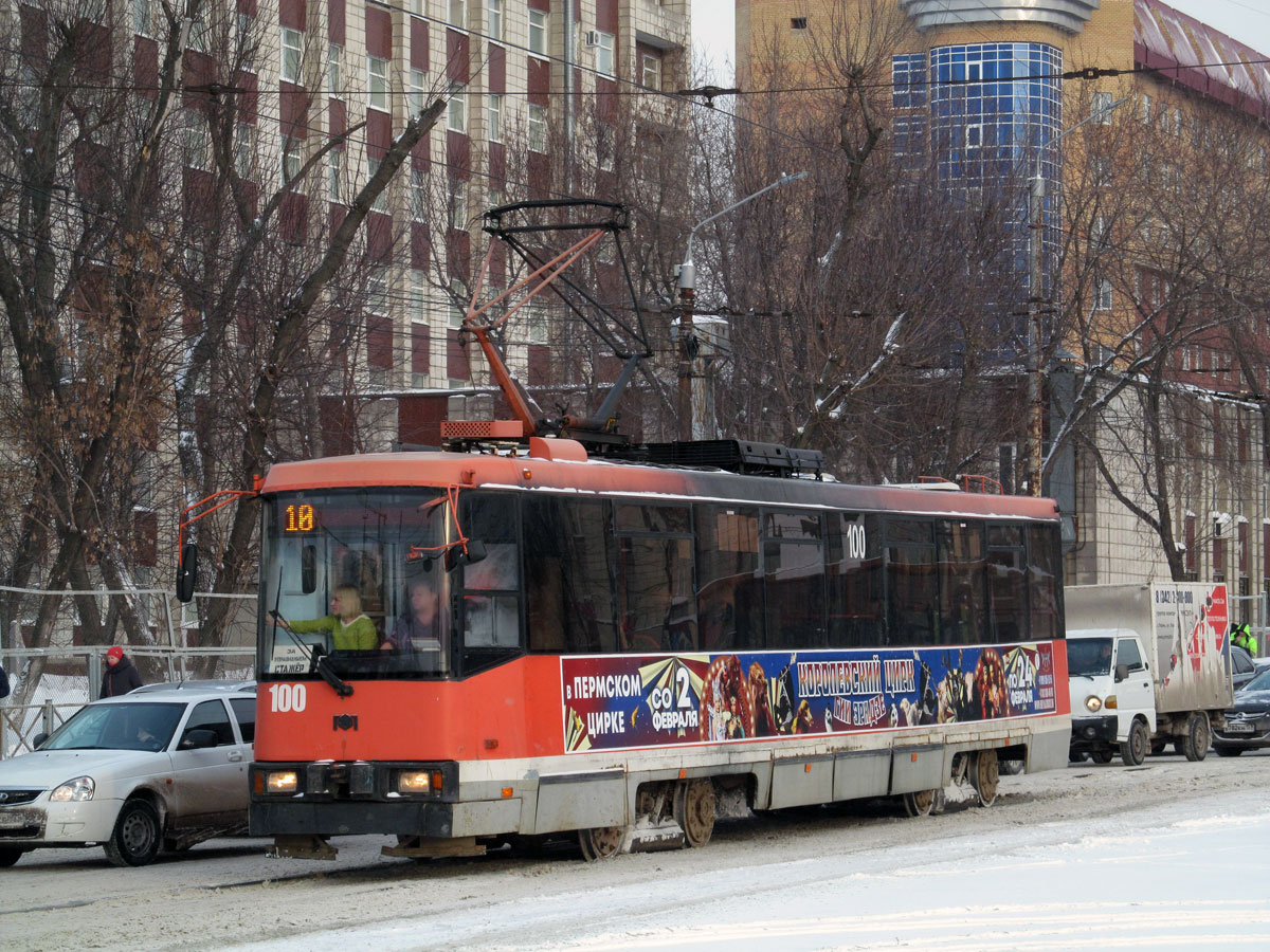 Perm, BKM 60102 Br. 100