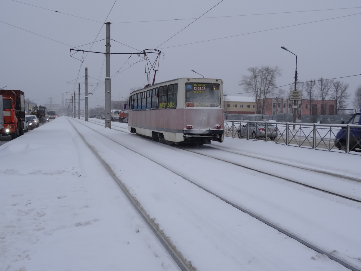 Череповец, 71-605 (КТМ-5М3) № 97