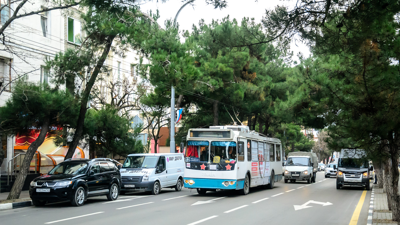 Novorossiysk, ZiU-682G-016.02 # 102