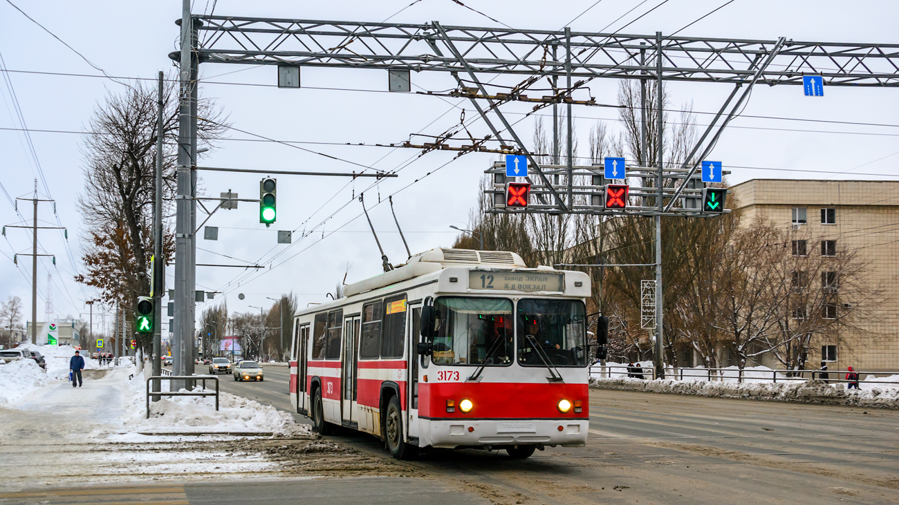 Samara, BTZ-5276-04 č. 3173