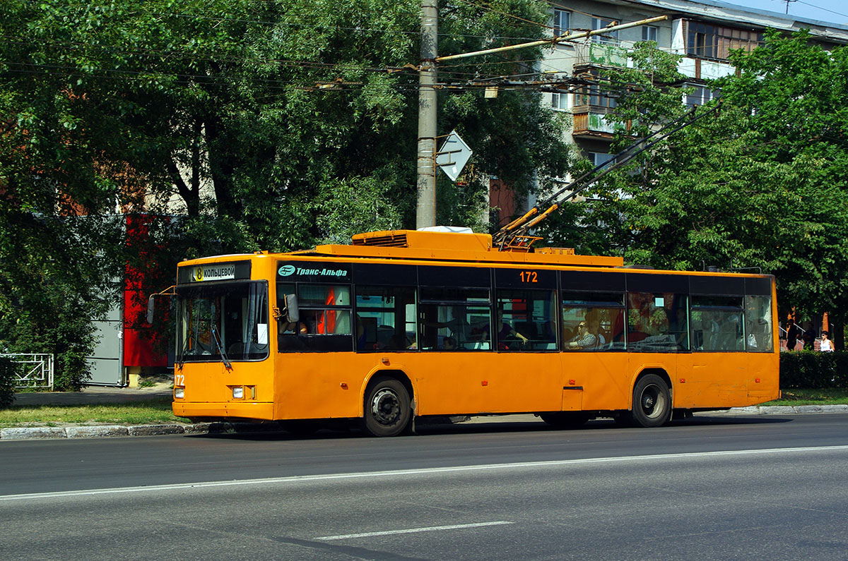 Владимир, ВМЗ-5298.01 (ВМЗ-475, РКСУ) № 172