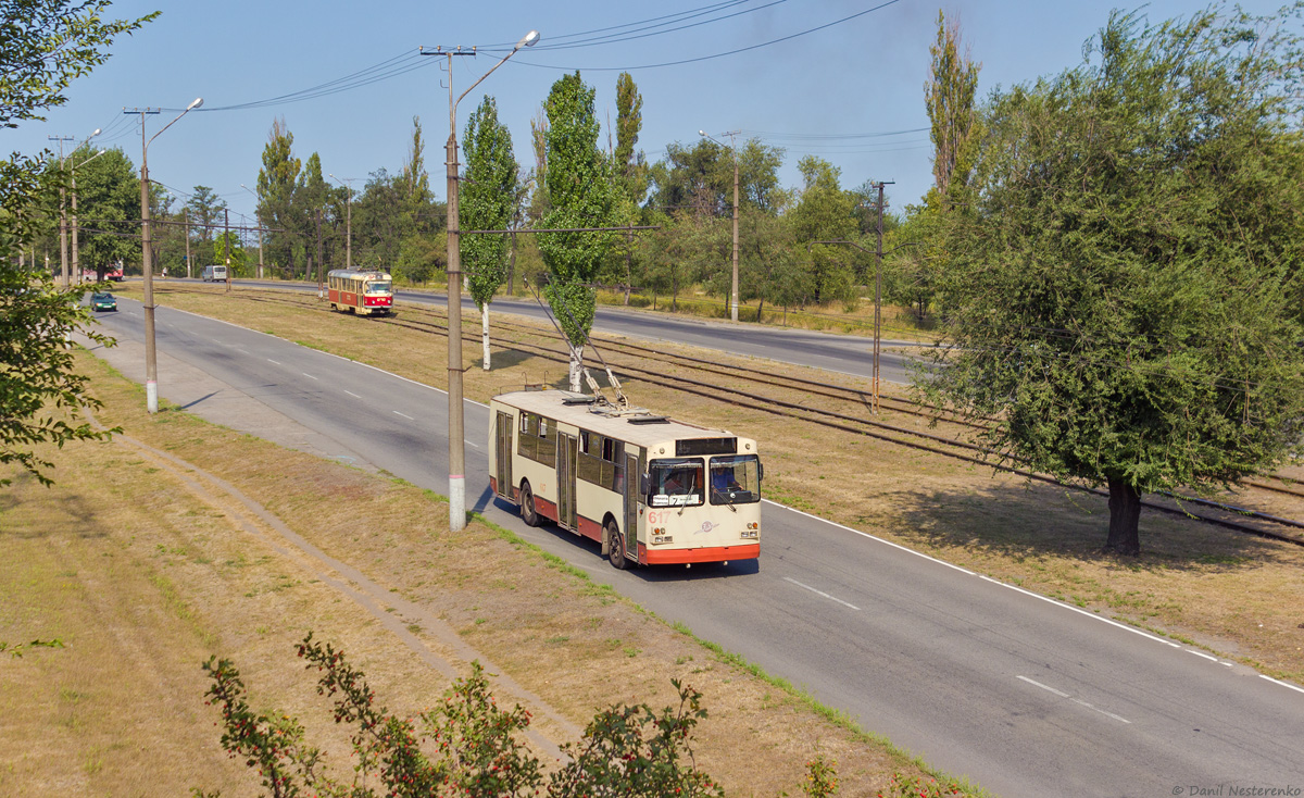 Кривой Рог, ЗиУ-682Г [Г00] № 617