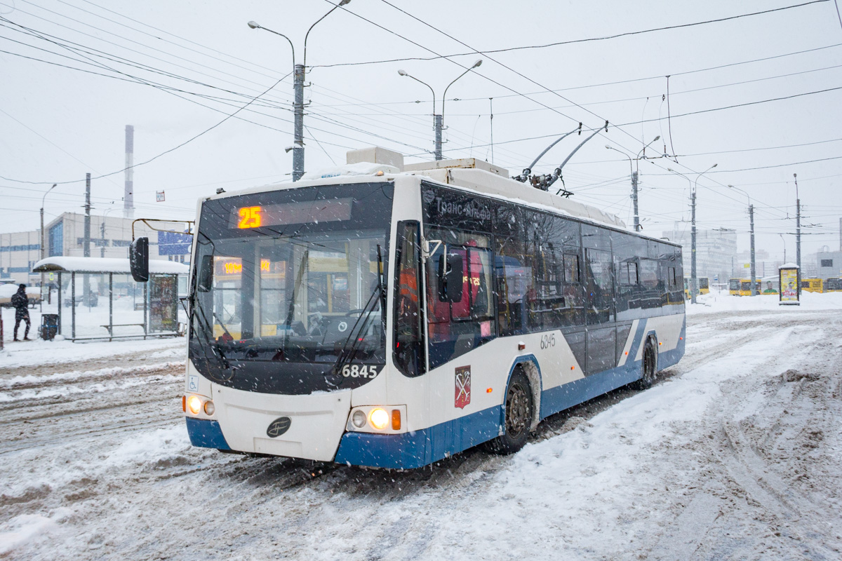 Санкт-Петербург, ВМЗ-5298.01 «Авангард» № 6845