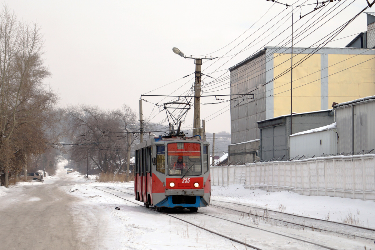 Бийск, 71-608КМ № 235