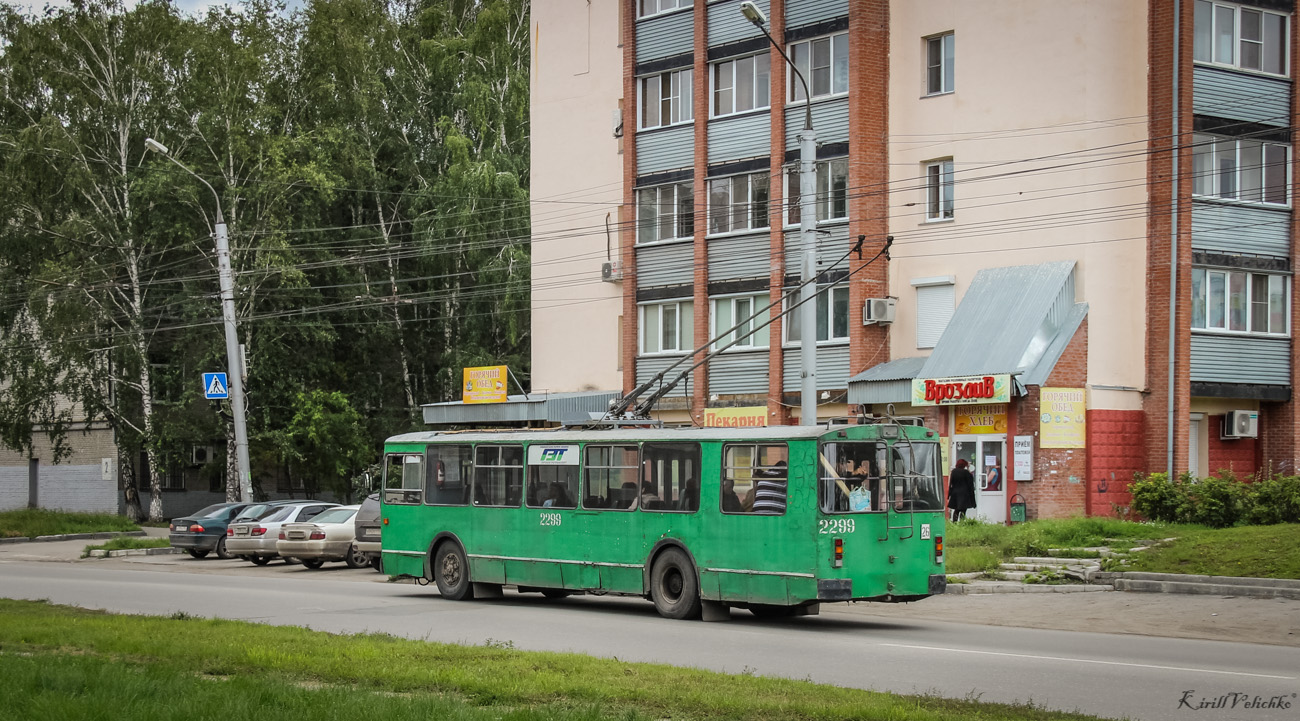 Novosibirsk, ZiU-682G-012 [G0A] Br. 2299