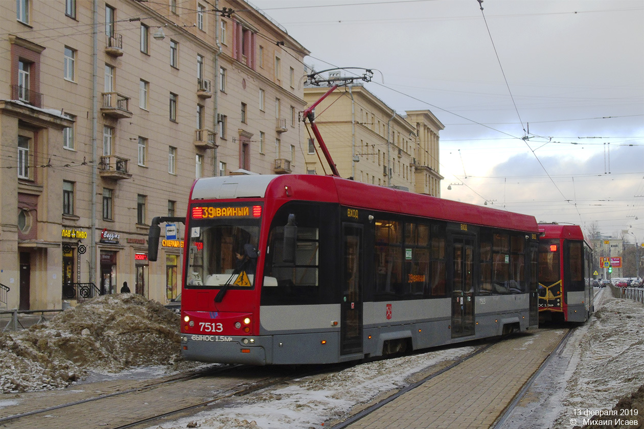 Санкт-Петербург, 71-301 № 7513