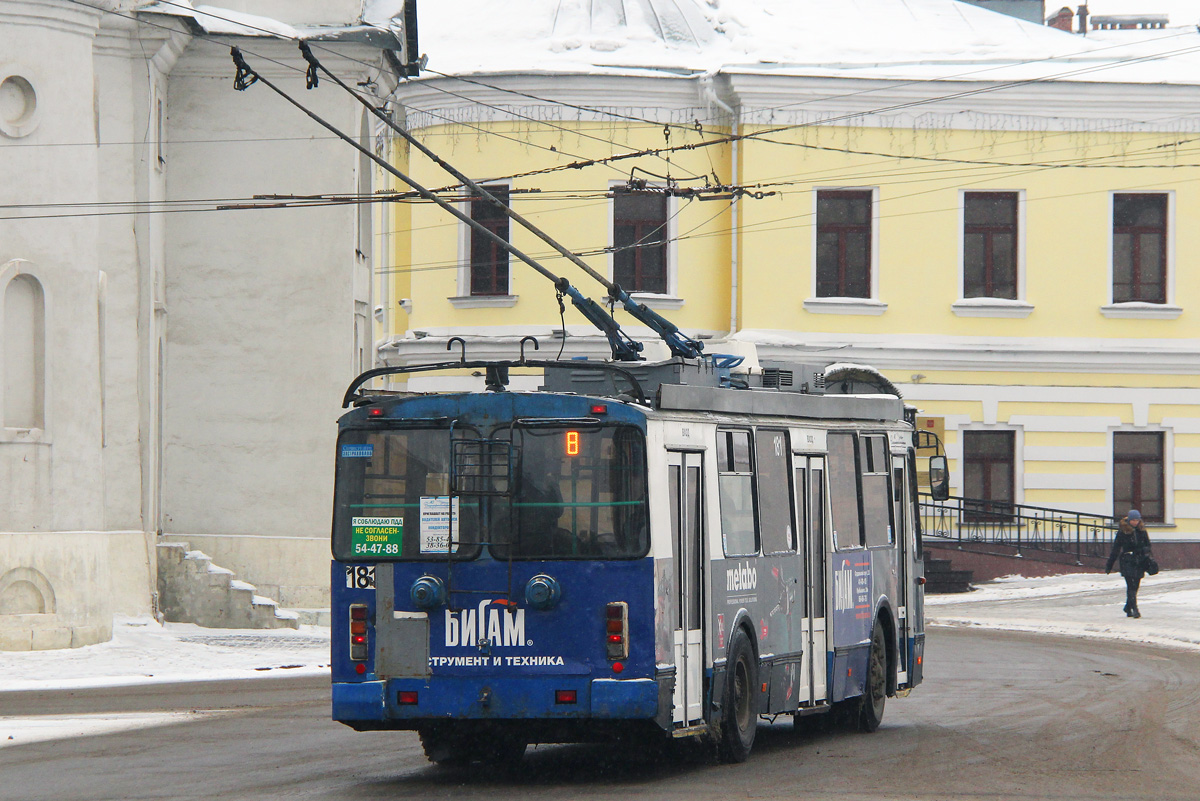 Владимир, ЗиУ-682Г-016.02 № 181