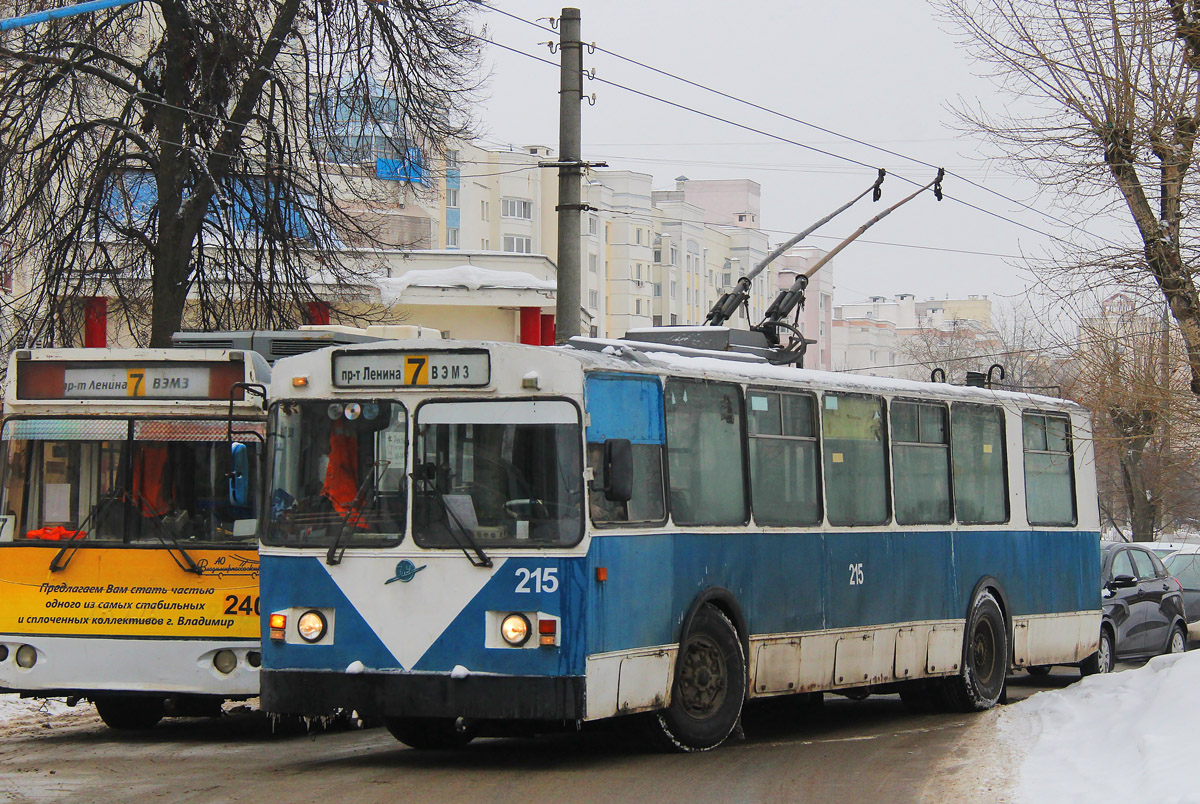 Владимир, ЗиУ-682Г [Г00] № 215