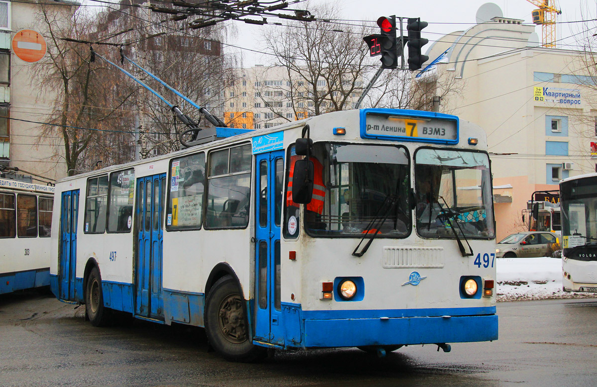 Vladimir, ZiU-682G-012 [G0A] # 497