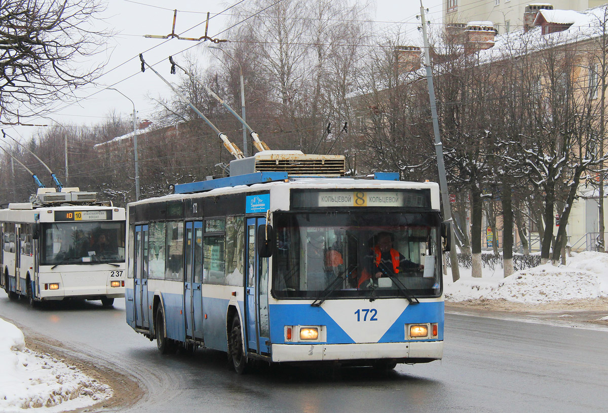 Владимир, ВМЗ-5298.01 (ВМЗ-475, РКСУ) № 172