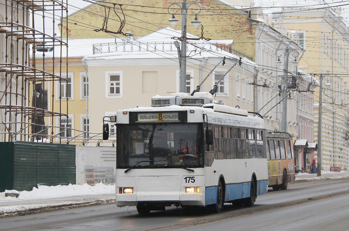 Владимир, Тролза-5275.05 «Оптима» № 175