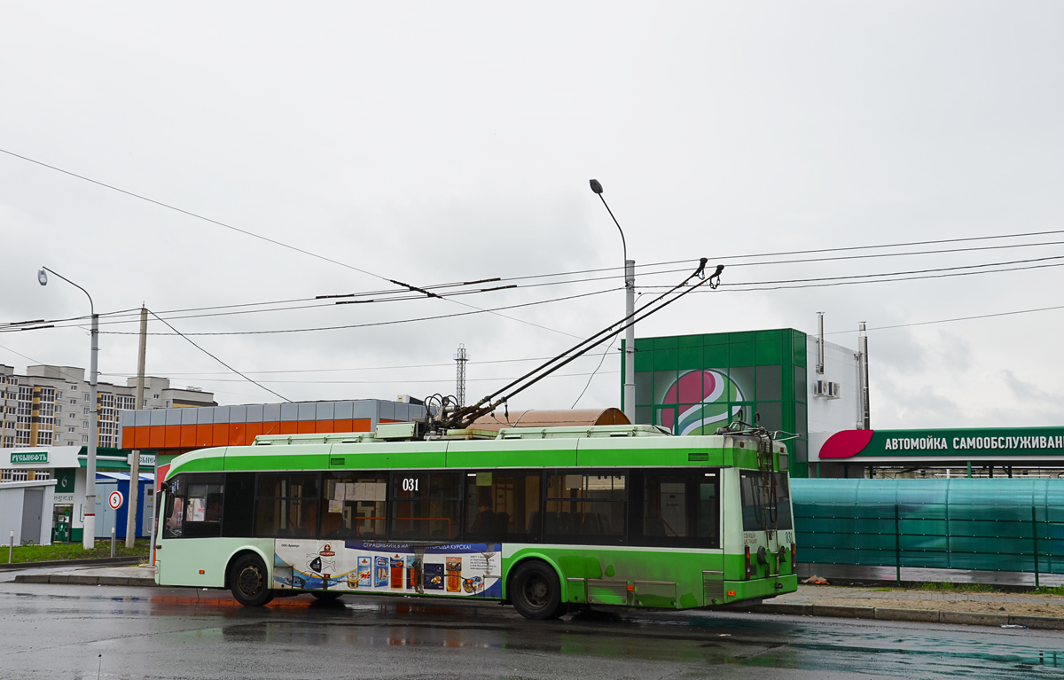 Курск, 1К (БКМ-321) № 031