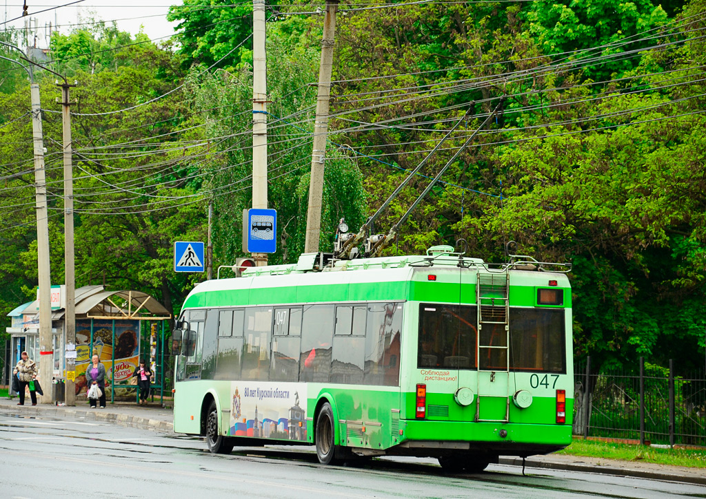 Курск, БКМ 321 № 047
