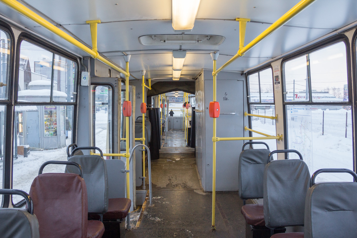 Санкт-Петербург, ЛВС-86К № 5099