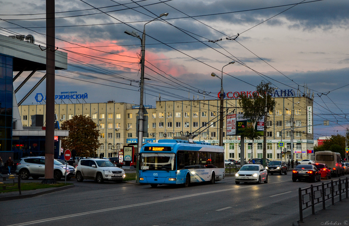 Penza, BKM 321 — 1015