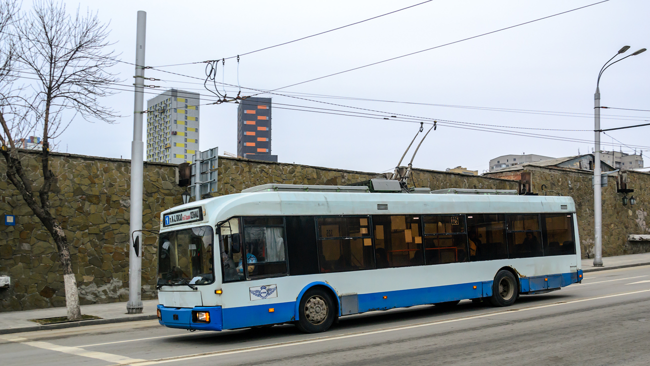 Ростов-на-Дону, БКМ 32102 № 325