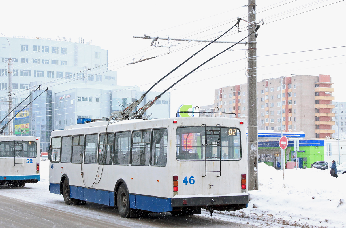 Великий Новгород, ВМЗ-5298.00 (ВМЗ-375) № 46