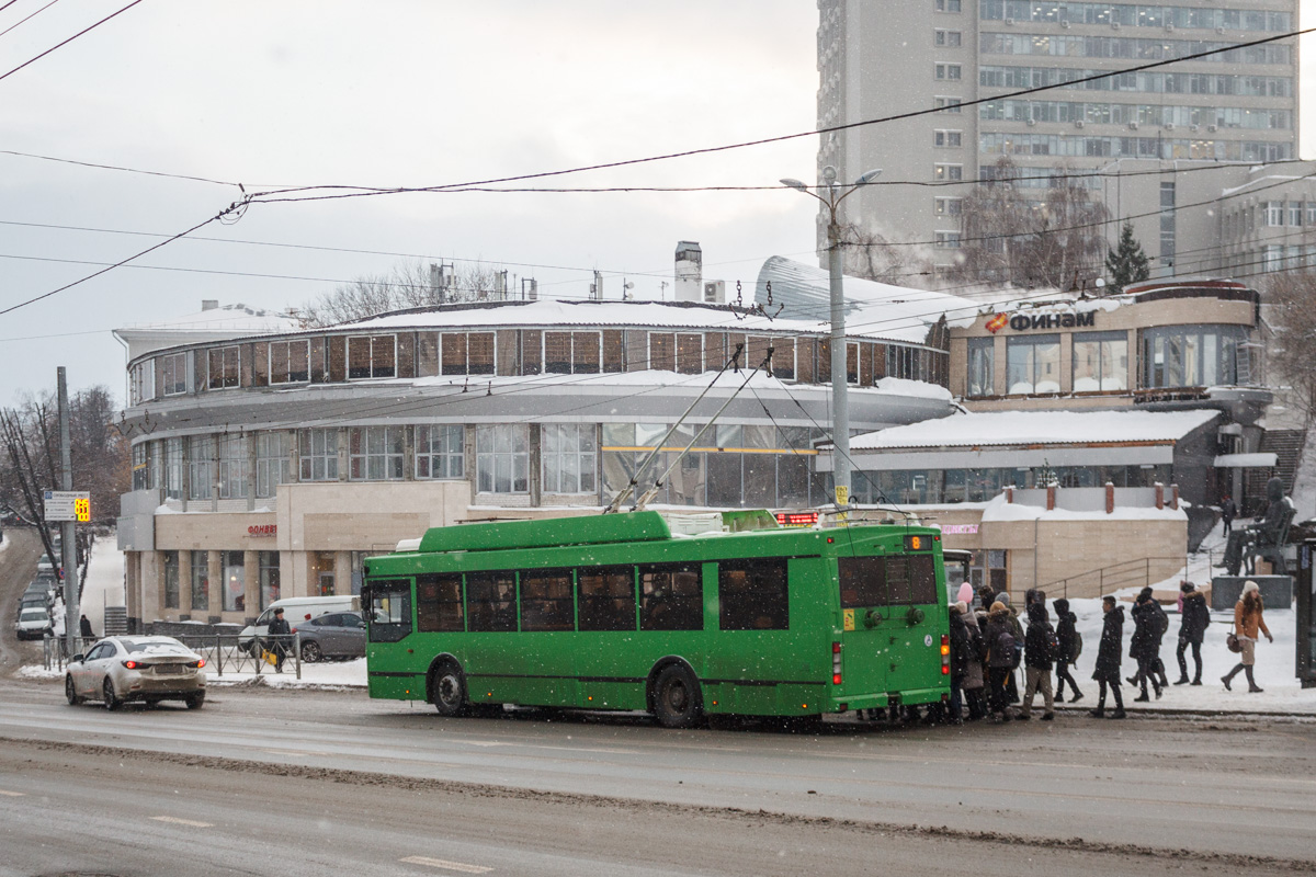 Казань, Тролза-5275.03 «Оптима» № 2348