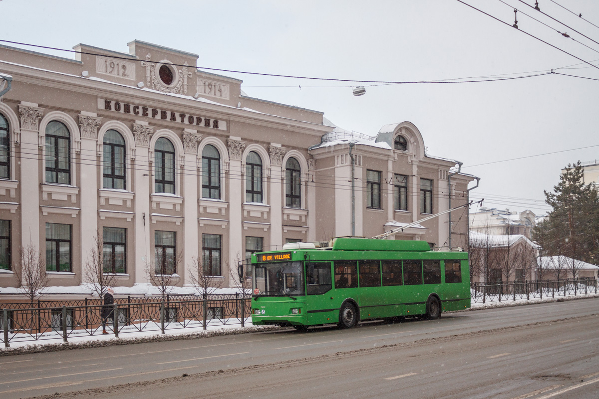 Kazan, Trolza-5275.03 “Optima” N°. 2348