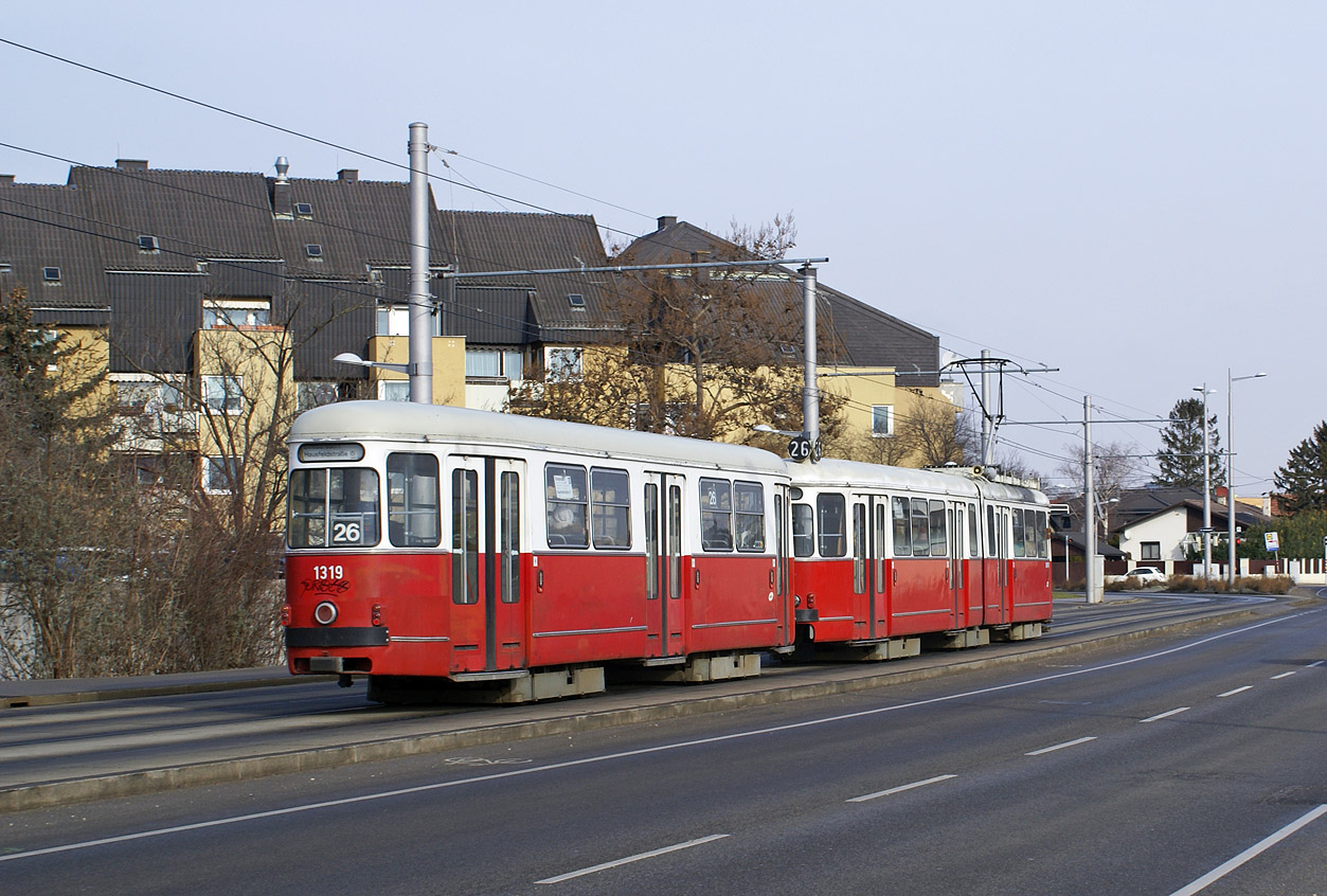 Vienna, Rotax Тype c4 č. 1319; Vienna, SGP Type E1 č. 4861