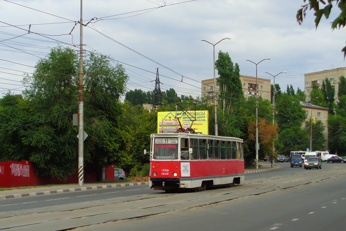 Саратов, 71-605 (КТМ-5М3) № 1236