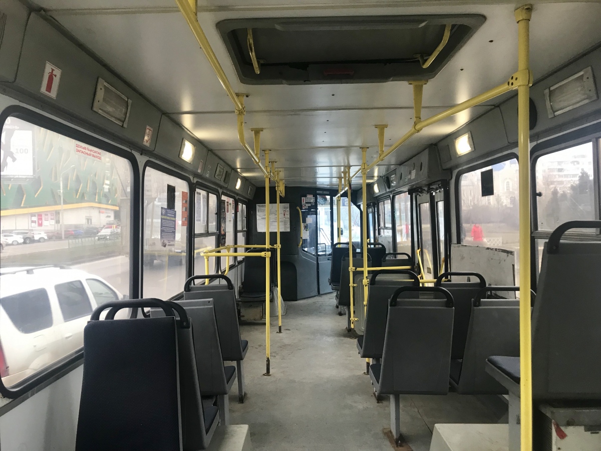 Rostow am Don, LiAZ-5280 Nr. 334