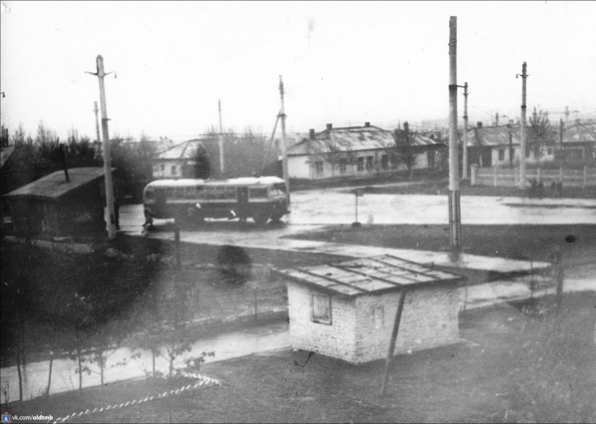 Tambov — Old Photos