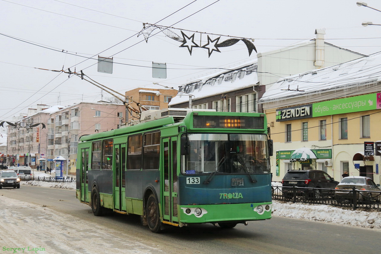 Kaluga, ZiU-682G-016.04 (with double first door) Br. 133