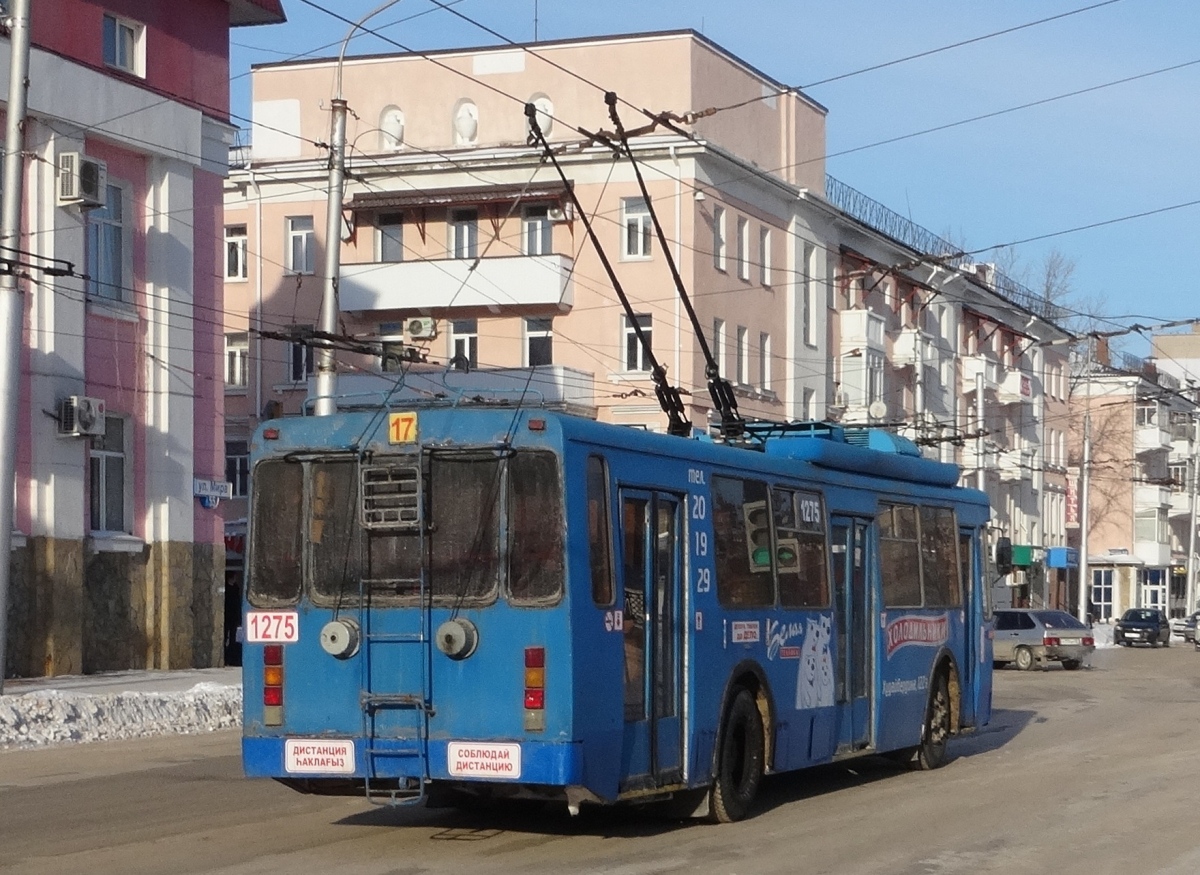 Sterlitamak, BTZ-5276-04 № 1275 Sterlitamak, BTZ-5276-04 № 1275